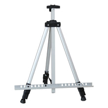 Load image into Gallery viewer, 52 to 160cm Foldable Aluminum Alloy Adjustable Tripod
