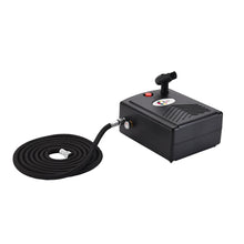 Load image into Gallery viewer, OPHIR 0.35mm Dual-Action Airbrush Kit Mini Air Compressor AC034 AC072
