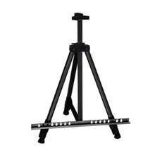 Load image into Gallery viewer, Aluminum Artist Easel 63 inch Height Adjustable with Carrying Bag
