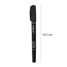 Load image into Gallery viewer, Fadeless Black Ink Line Drawing Pen
