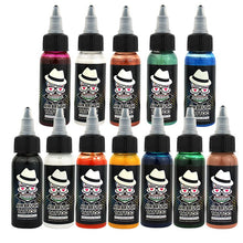 Load image into Gallery viewer, OPHIR 12 Colors 30ML/Bottle Acrylic Paint
