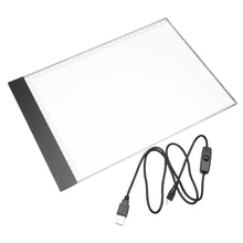 Load image into Gallery viewer, A4 LED Drawing Tablet Art Digital Graphic USB
