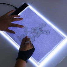 Load image into Gallery viewer, A4 LED Drawing Tablet Art Digital Graphic USB
