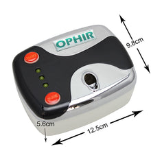 Load image into Gallery viewer, OHPIR 100V-240V Mini Air Compressor AC002
