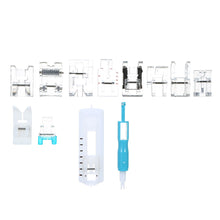 Load image into Gallery viewer, 62pcs Sewing Machine Presser Foot Set
