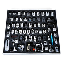 Load image into Gallery viewer, 62pcs Sewing Machine Presser Foot Set
