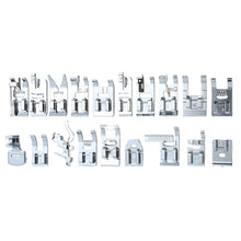 Load image into Gallery viewer, 62pcs Sewing Machine Presser Foot Set
