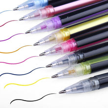 Load image into Gallery viewer, 48pcs Color Gel Pens Set
