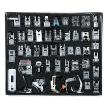 Load image into Gallery viewer, 62pcs Sewing Machine Presser Foot Set
