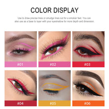 Load image into Gallery viewer, Handaiyan Color Eyeliner Set Waterproof
