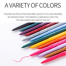 Load image into Gallery viewer, Handaiyan Color Eyeliner Set Waterproof
