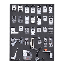 Load image into Gallery viewer, 62pcs Sewing Machine Presser Foot Set
