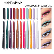 Load image into Gallery viewer, Handaiyan Color Eyeliner Set Waterproof
